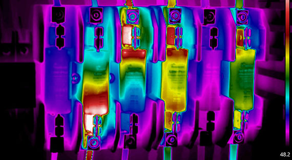 Infrared Thermography Explained