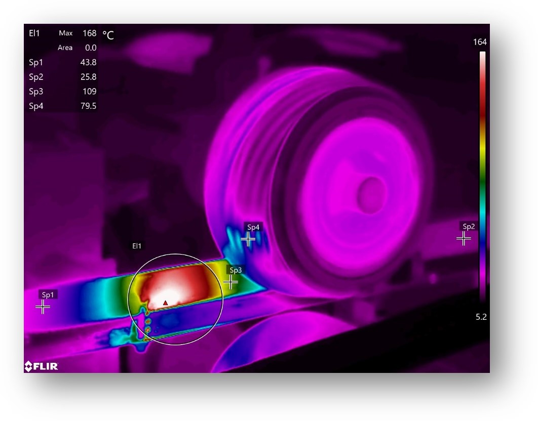 Infrared Thermography Inspection Services