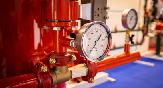 Fire Protection Code Compliance
