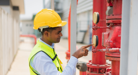 What is Involved During a Fire Safety Inspection