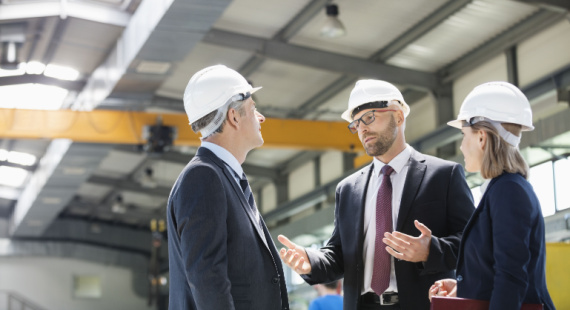 GRC Risk Engineers Earn 96% Customer Satisfaction Rate