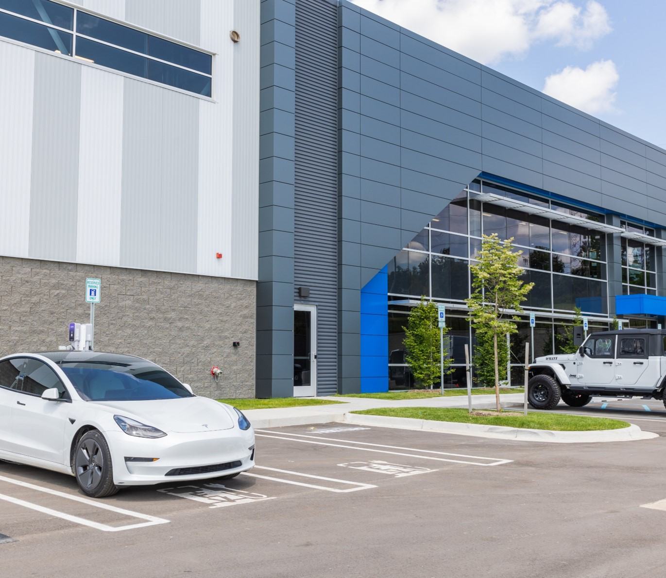 TÜV SÜD's State-of-the-Art Testing Lab in Auburn Hills