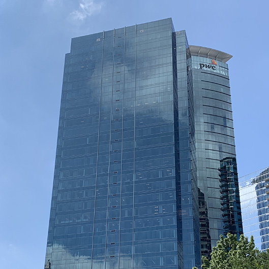 Peachtree Street Atlanta
