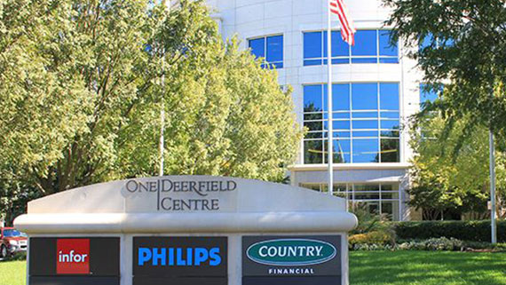 One Deerfield Centre