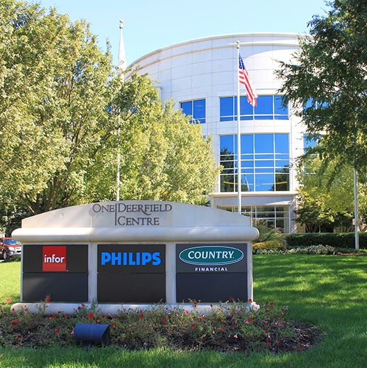One Deerfield Centre