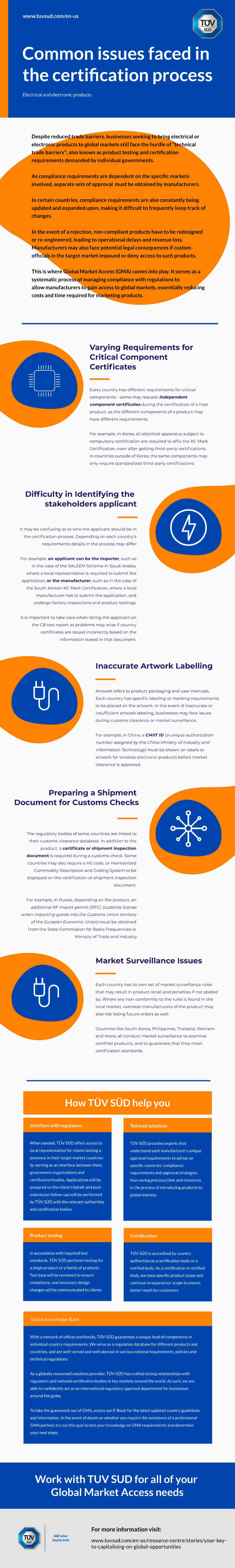 Common Factors in the Certification Process