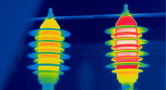 Thermographic Inspection Prevents Transformer Failure