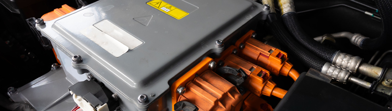 High-Voltage batteries