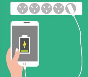 Energy Efficiency of Battery Chargers