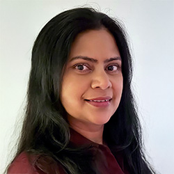 Praveena Munukuru