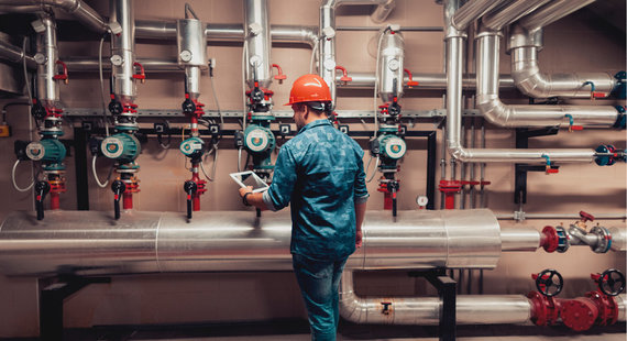 Combined Inspections for Pressure Equipment