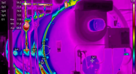 Predictive Strategies to Detect Electrical and Machinery Failures