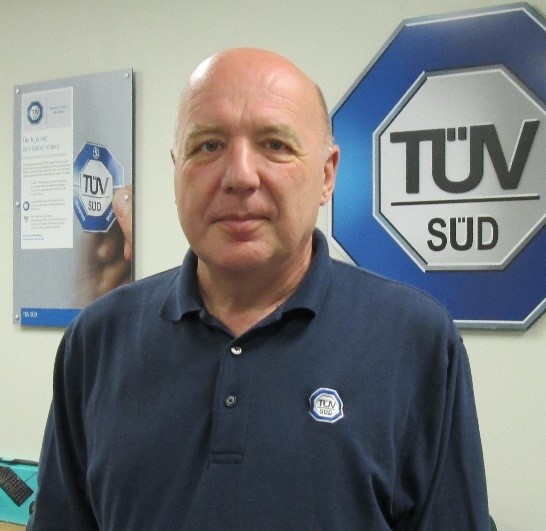 Steve English