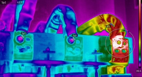 Infrared Thermography: The Key to identifying Hidden Fire and Electrical Hazards