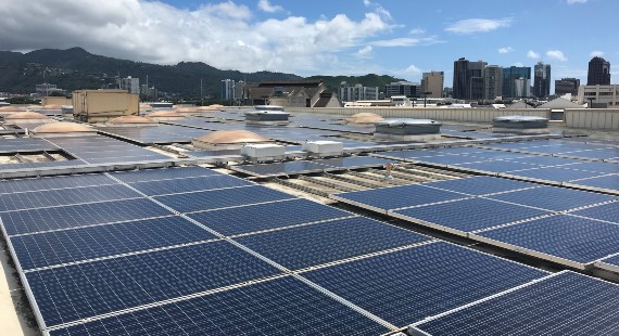Photovoltaic Rooftop Panels – Understanding the Risk of Fire