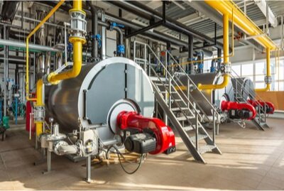 Prepare for a Boiler/Pressure Vessel Inspection