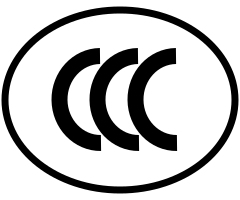 CCC Certification Mark