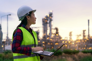  Risk Assessments for Chemical, Petrochemical, Oil & Gas Operations