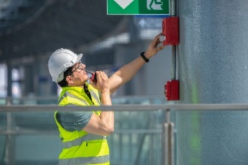 TÜV SÜD GRC has managed 210,000 fire protection impairments through our impairment management system. 