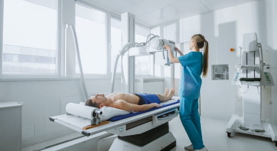 Patienteninformationen Röntgenstrahlen