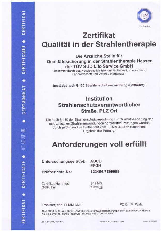 Zertifikat-Qualitaet-Strahlentherapie-ts