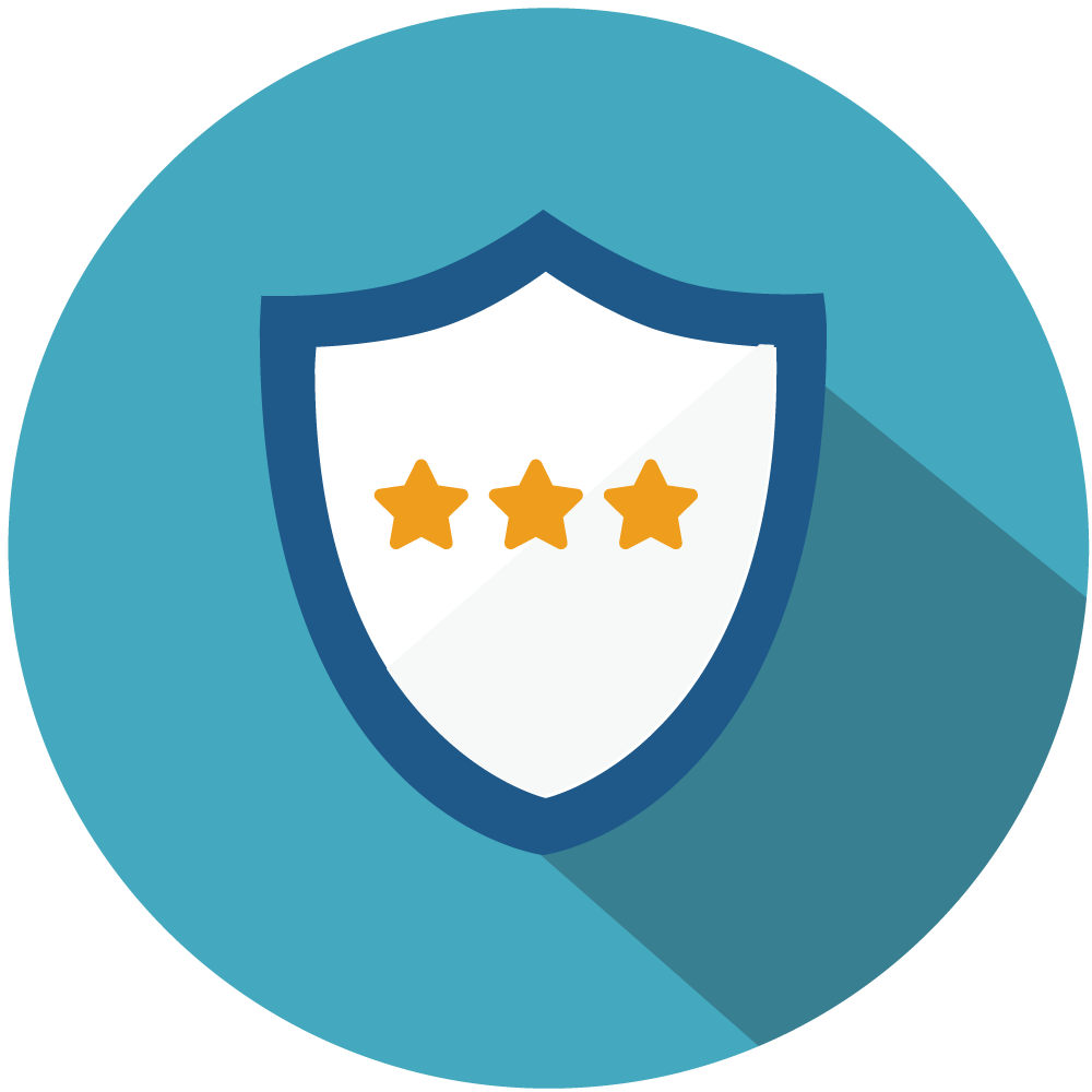 Icon Datenschutzlösungen 