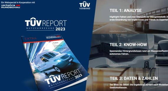 Nutzfahrzeugreport 2023