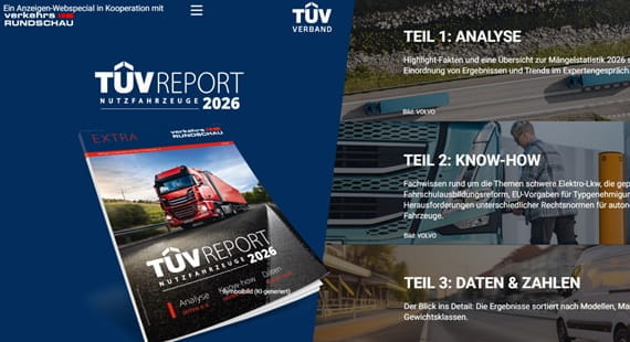 Nutzfahrzeugreport 2026