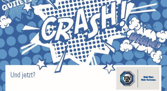 Teaser Crash