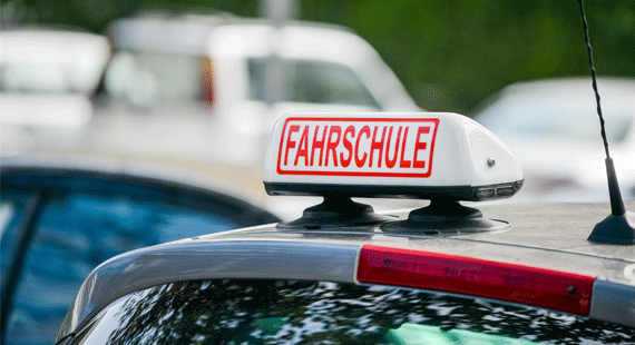 Contenttile_Online Service Fahrschulen
