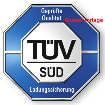 TÜV-SÜD Ladungssicherheit