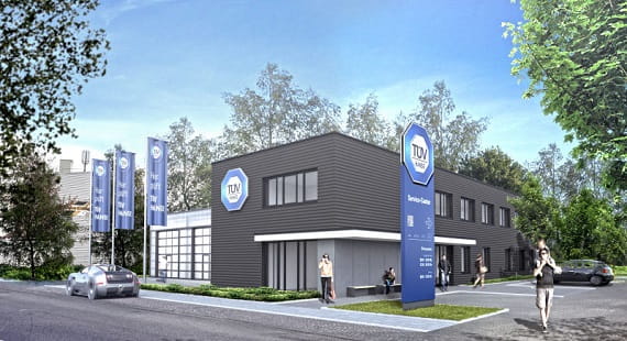 TÜV Hamburg | TÜV HANSE