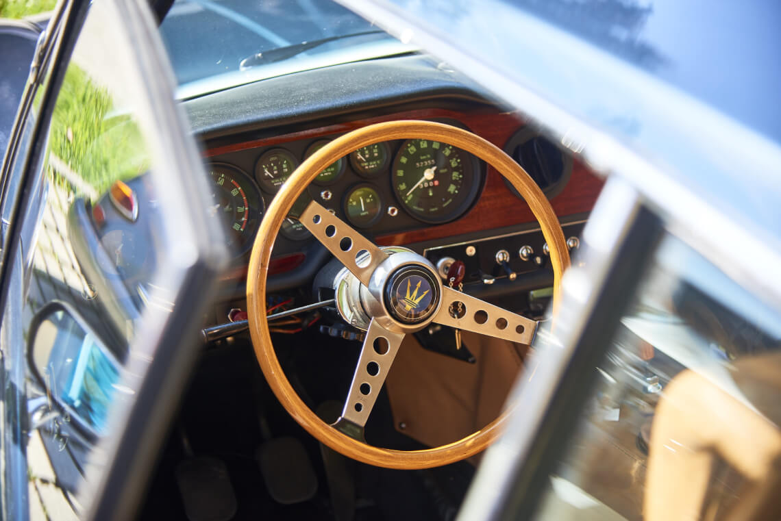 Anforderungskatalog für die Begutachtung von Oldtimern