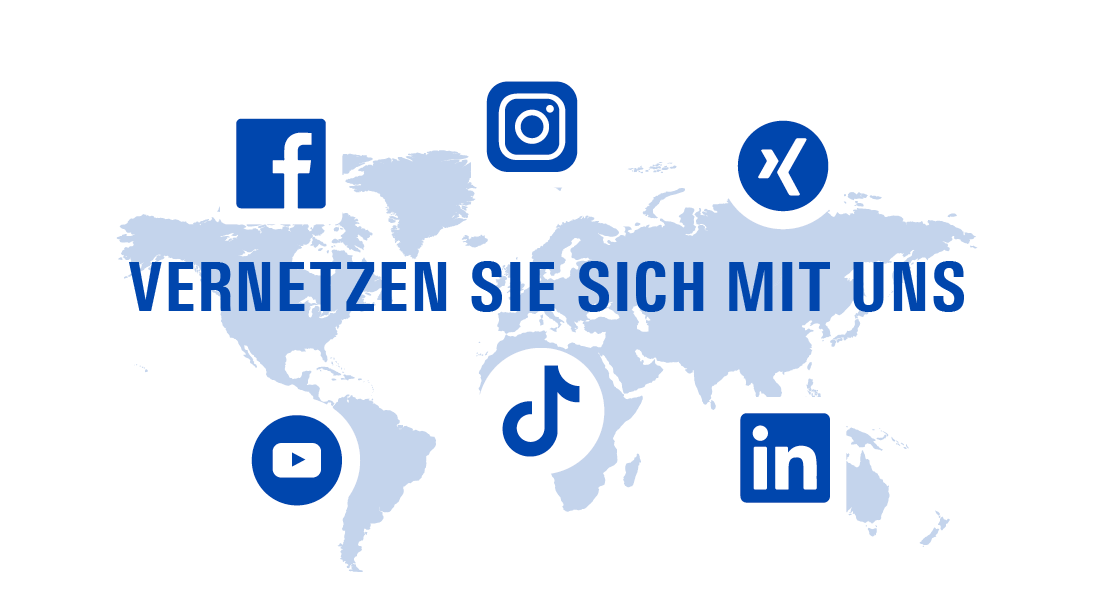 Social Media TÜV SÜD