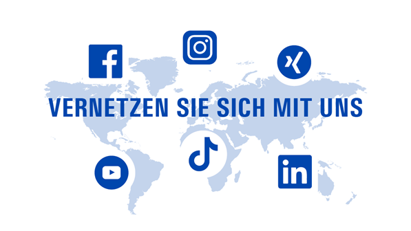 Social Media TÜV SÜD