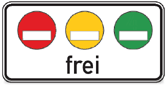 Emission sticker
