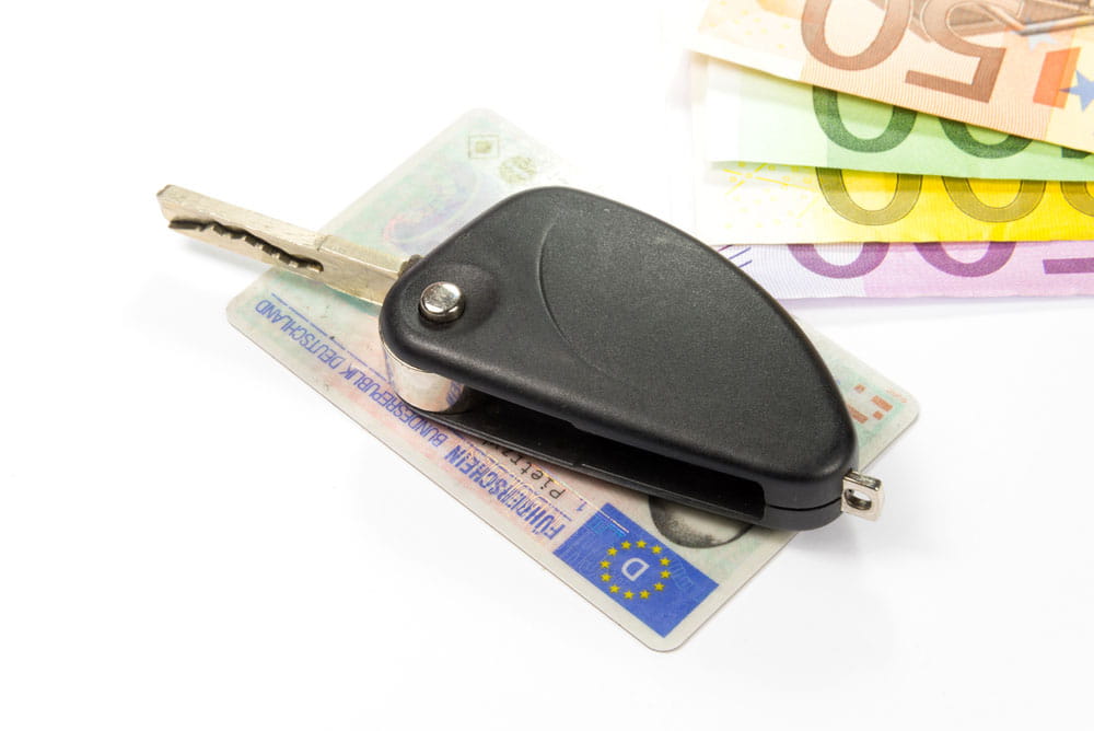 Preise Führerschein Gebühren