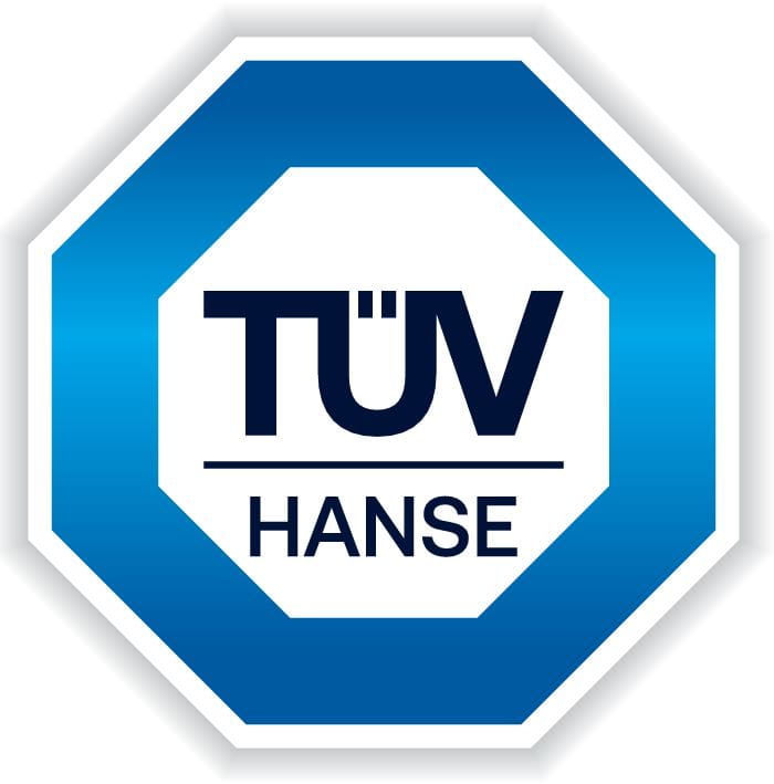 TÜV SÜD HANSE Logo