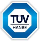 TÜV SÜD HANSE Logo