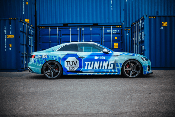 TÜV SÜD Tuning