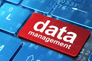 Datenmanagementsystem DAMAS