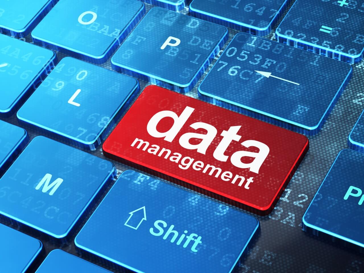 Datenmanagementsystem DAMAS