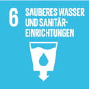 Icon Sauberes Wasser