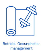 Icon-Betriebliches Gesundheitsmanagement-Karriere-Jobs