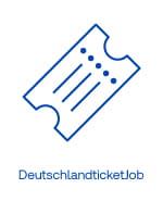 Benefit Icon DeutschlandTicketJob