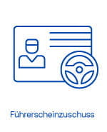 Benefit Icon Führerscheinzuschuss