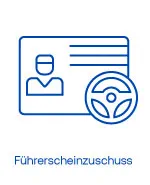 Benefit Icon Führerscheinzuschuss