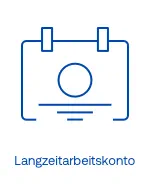 Icon-Langzeitsarbeitskonto-Karriere-Jobs