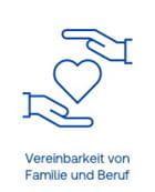 Icon-Vereinbarkeit Familie und Beruf-Karriere-Jobs