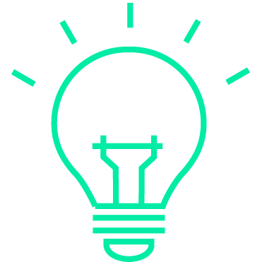 Icon Glühbirne